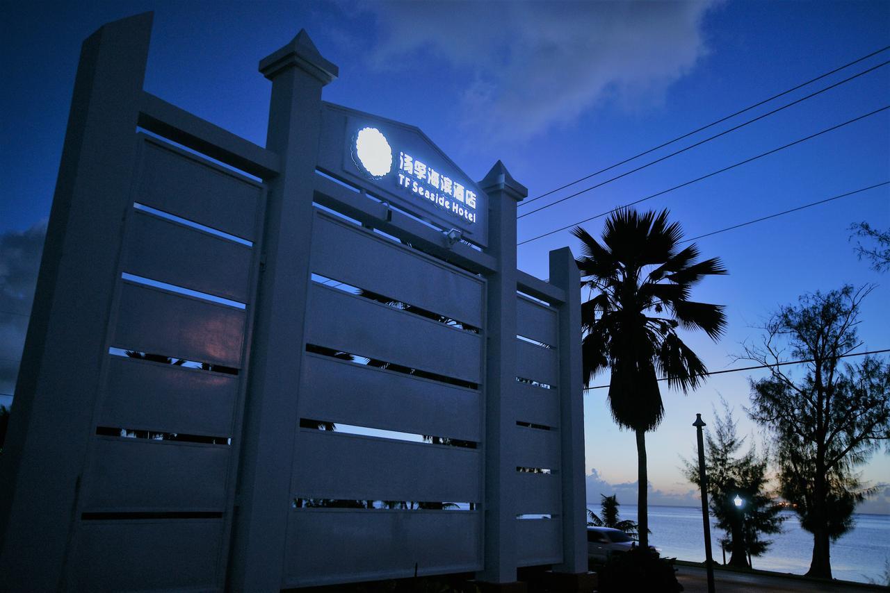 Tf Seaside Hotel Garapan Luaran gambar