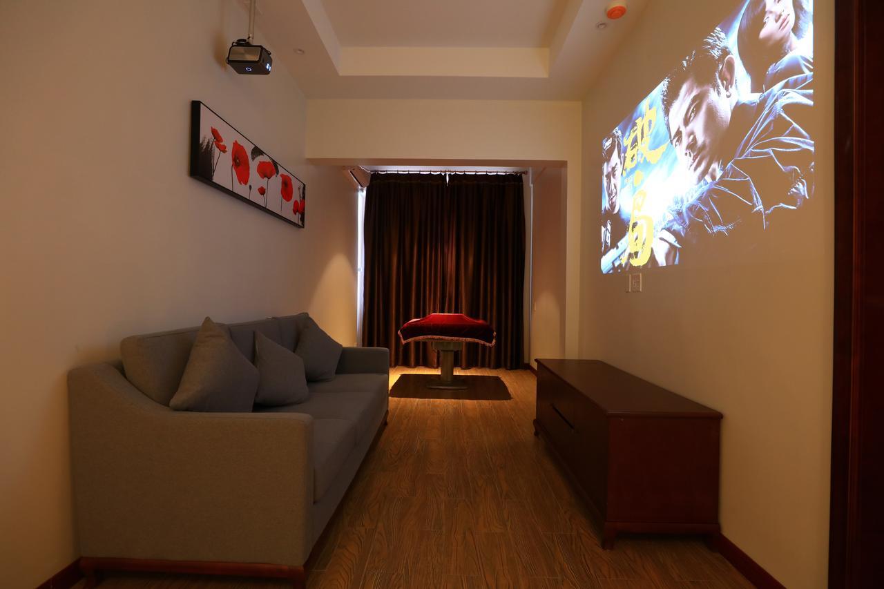 Tf Seaside Hotel Garapan Luaran gambar