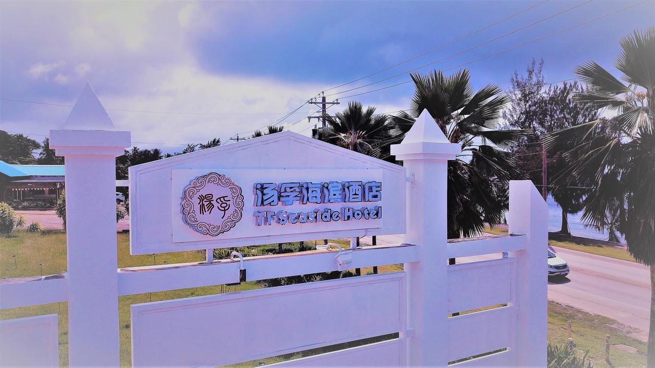 Tf Seaside Hotel Garapan Luaran gambar