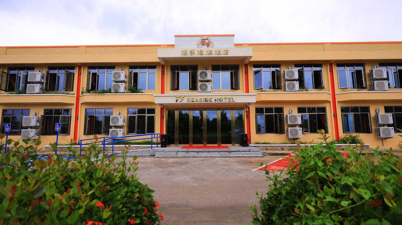 Tf Seaside Hotel Garapan Luaran gambar