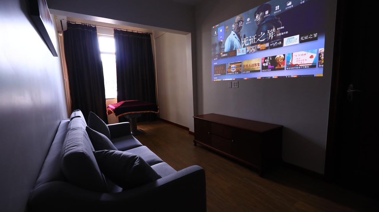 Tf Seaside Hotel Garapan Luaran gambar