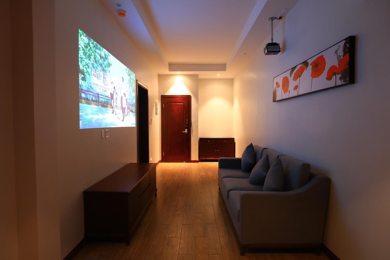 Tf Seaside Hotel Garapan Luaran gambar