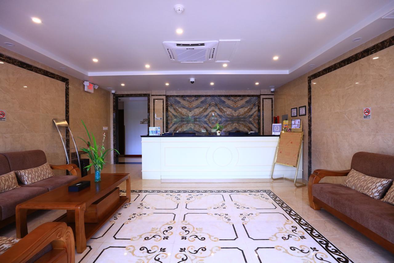 Tf Seaside Hotel Garapan Luaran gambar