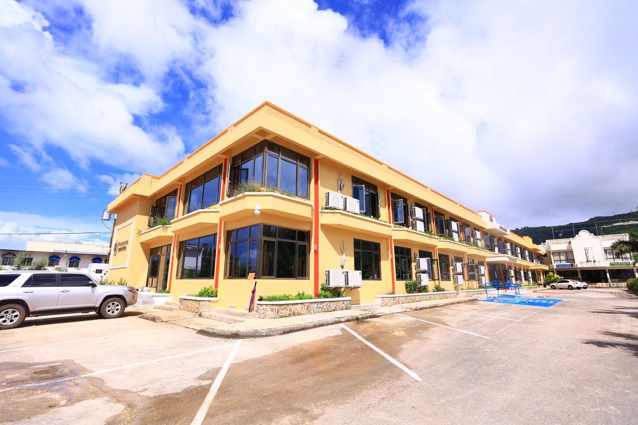 Tf Seaside Hotel Garapan Luaran gambar
