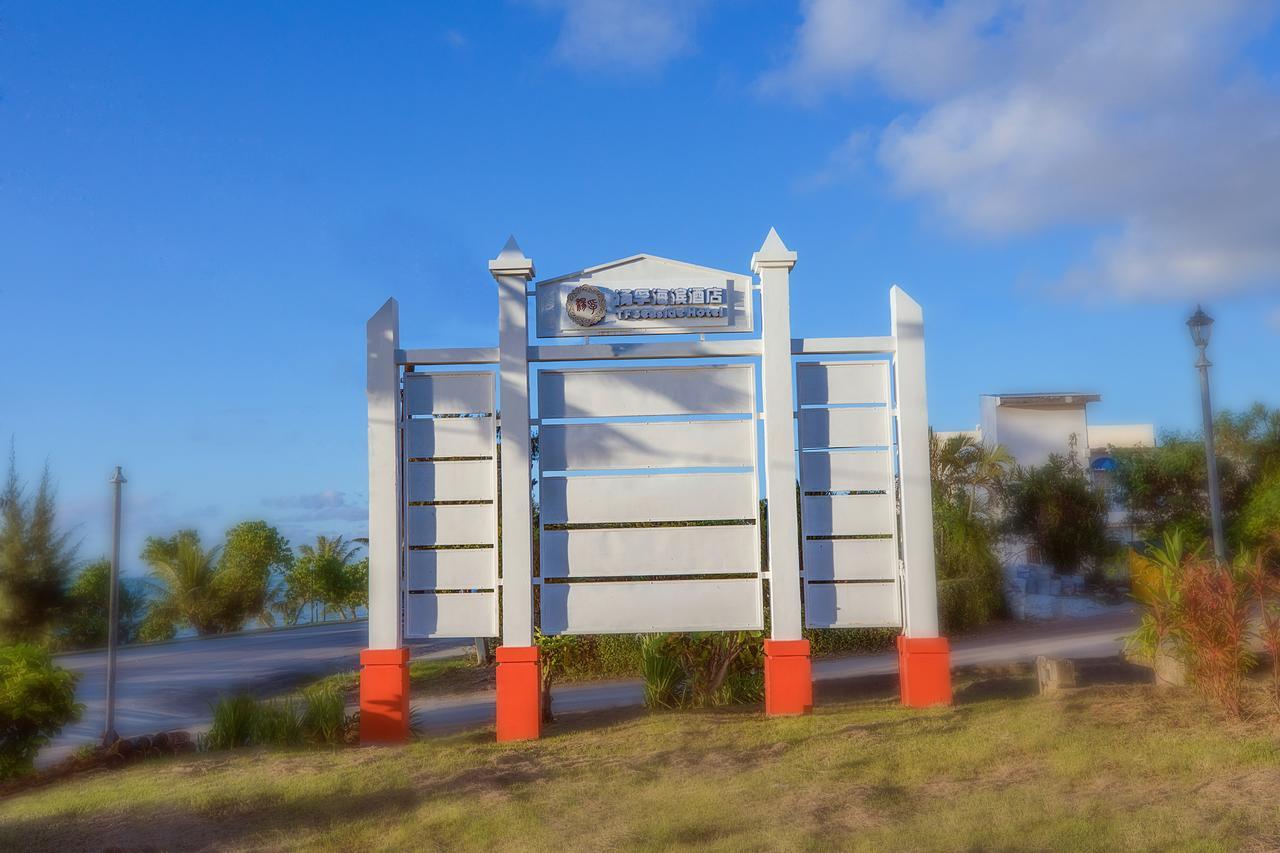 Tf Seaside Hotel Garapan Luaran gambar