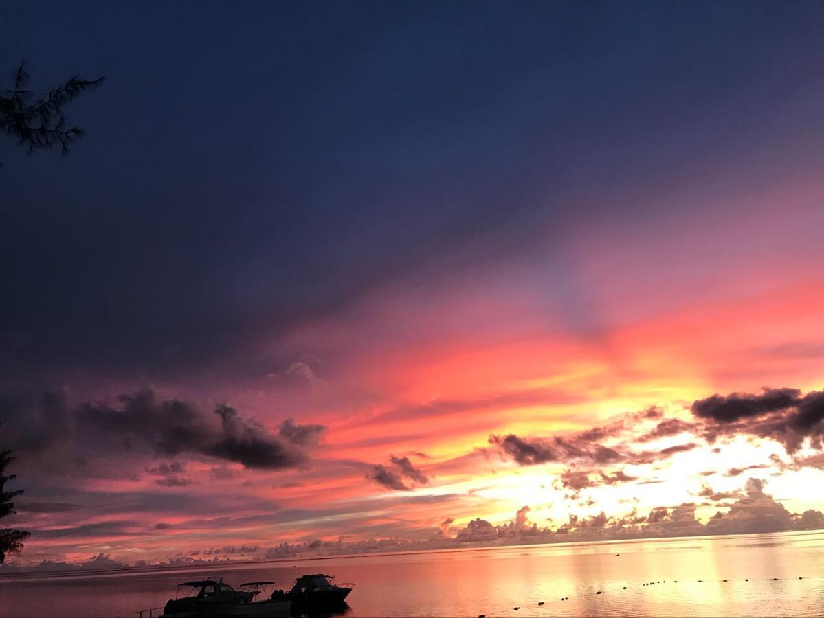 Tf Seaside Hotel Garapan Luaran gambar